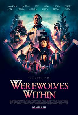 点击播放《狼人游戏 Werewolves Within》
