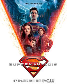 点击播放《超人和露易斯第二季/超人与露易丝 / 超人和露易丝 / Superman and Lois》