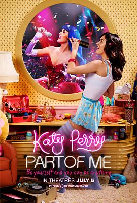 点击播放《凯蒂·派瑞：这样的我/凯蒂·派瑞：部分的我 / 凯蒂·派瑞：这就是我 / 凯蒂·派瑞：我的点滴 巡演纪实 / Katy Perry: Part of Me 3D》