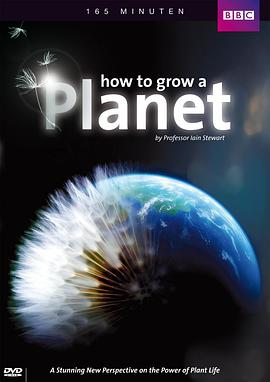 点击播放《种出个地球/如何绿化地球[台] / 植物之歌 / 地球的成长 / 地球养成计划》