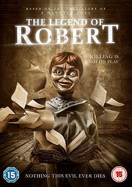 点击播放《罗伯特玩偶的复仇/The Legend of Robert the Doll》