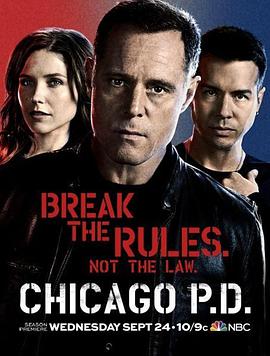 点击播放《芝加哥警署第二季/芝加哥警局》