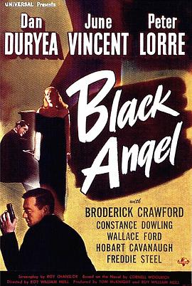 点击播放《黑天使1946/贝奈特案件/本内特案件》