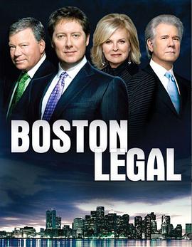 波士顿法律第四季/律师风云 第四季/波士顿法律 第四季