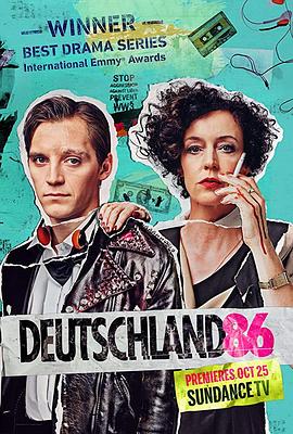 点击播放《德国八六年/德国86年/德国八三年 第二季/Deuchland 83 Season 2》