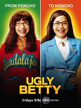 丑女贝蒂第四季/丑女也有出头天 第四季/俏Betty 第四季/Betty the Ugly Season 4