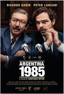 点击播放《阿根廷，1985/阿根廷1985 / 阿根廷/1985年》