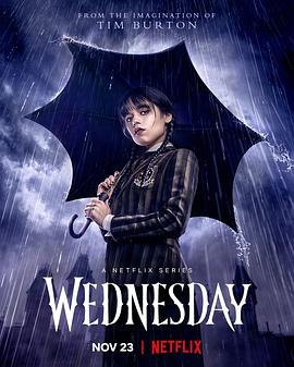点击播放《星期三/《亚当斯一家》真人衍生剧/星期三·亚当斯/星期三·阿达/Wednesday Addams》
