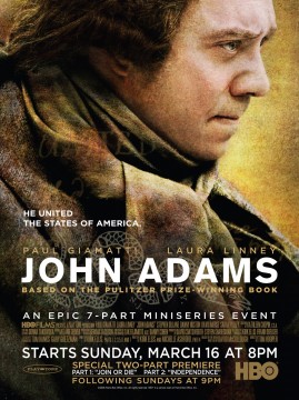 点击播放《约翰·亚当斯/John Adams》