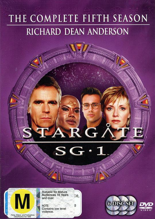 点击播放《星际之门SG-1第五季/Stargate SG-1 Season 5》