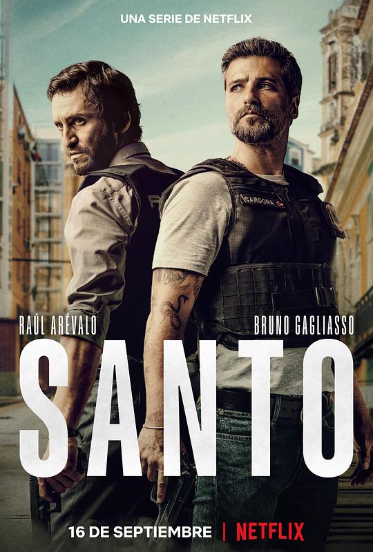 点击播放《桑托/Santo》