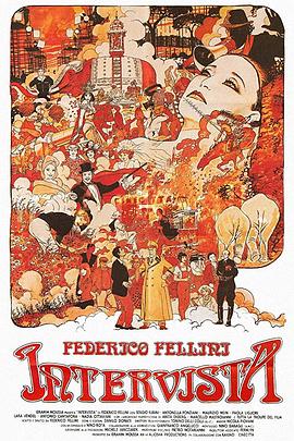 点击播放《访谈录/追访费里尼[港] / 费里尼的剪贴簿[台] / Fellini's Intervista》