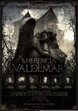 点击播放《阴宅瓦德马尔[电影解说]/幽宅 / The Valdemar Legacy》