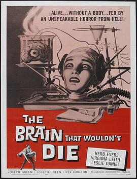 点击播放《不死之脑[电影解说]/大脑不会死》