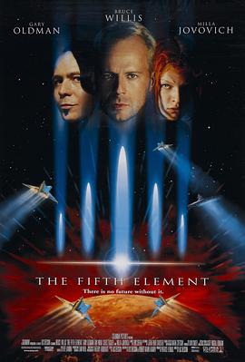 点击播放《第五元素[电影解说]/Le Cinquième Élément / The 5th Element》