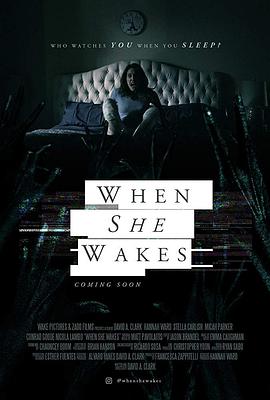 点击播放《当她醒来[电影解说]/When She Wakes》