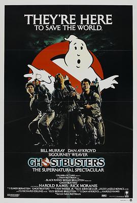 点击播放《捉鬼敢死队1984/魔鬼克星[台] / Ghost Busters》