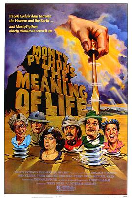人生七部曲/脱线一箩筐[台] / 万世魔星：生命的意义 / Monty Python's The Meaning of Life全集观看