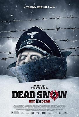 点击播放《死亡之雪2[电影解说]/Dead Snow; Red vs. Dead / 冰血奇緣[台]》