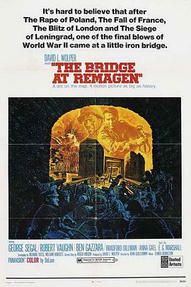 点击播放《雷玛根大桥[电影解说]/决战雷马根大桥 / 莱茵大桥 / 铁桥保卫战》