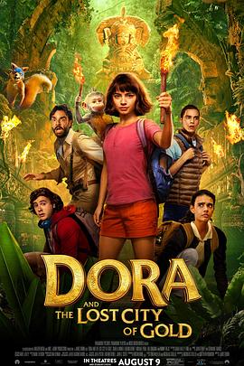 点击播放《爱探险的朵拉：消失的黄金城[电影解说]/爱探险的Dora：勇闯黄金迷城[港] / 朵拉与失落的黄金城[台] / 爱探险的朵拉 / Dora the Explorer》
