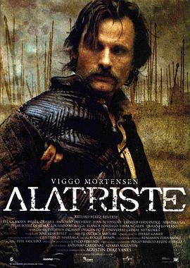 点击播放《佣兵传奇/Alatriste de Arturo Pérez-Reverte》