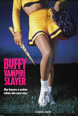 点击播放《影版猎鬼少女巴菲/Buffy the Vampire Slayer: The Movie》