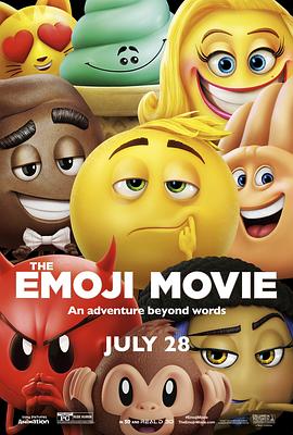 点击播放《表情奇幻冒险[电影解说]/Emoji大电影：展现自我 / Emoji大冒险[港] / 表情符号电影[台] / Emoji大电影 / Emoji Movie: Express Yourself》