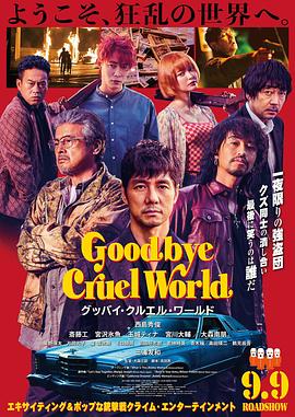 再见，残酷的世界/Goodbye Cruel World全集观看
