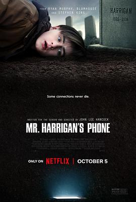 点击播放《哈里根先生的手机[电影解说]/哈里根先生的电话》