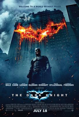 点击播放《蝙蝠侠：黑暗骑士[电影解说]/蝙蝠侠前传2：黑暗骑士 / 黑暗骑士[台] / 蝙蝠侠-黑夜之神[港] / 蝙蝠侠6：暗夜骑士 / Batman: The Dark Knight / TDK》