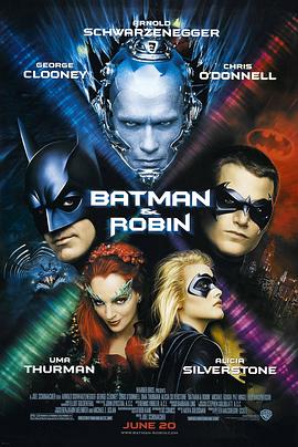 点击播放《蝙蝠侠与罗宾[电影解说]/蝙蝠侠4 / 蝙蝠侠4：急冻人[台] / 蝙蝠侠4：蝙蝠侠与罗宾》