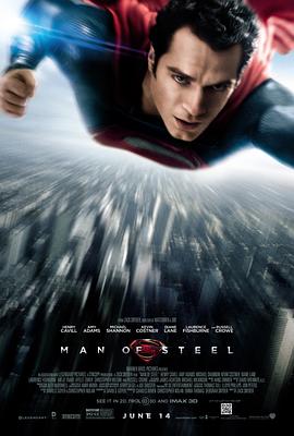 点击播放《超人：钢铁之躯[电影解说]/超人：钢铁英雄[港/台] / Superman: Man of Steel》