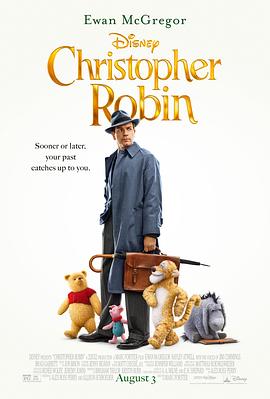 点击播放《克里斯托弗·罗宾[电影解说]/小熊维尼真人版 / 小熊维尼 / 维尼与我[港] / 挚友·维尼[台] / Winnie The Pooh》