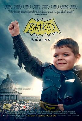 点击播放《蝙蝠小子崛起：一个被全世界听到的愿望/小蝙蝠侠出击 / Batkid Begins》