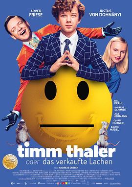 点击播放《卖笑的蒂姆[电影解说]/蒂姆·泰勒传奇 / The Legend Of Timm Thaler / The Boy Who Sold His Laughter / Timm Thaler》