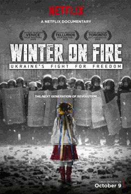 点击播放《凛冬烈火/燃烧的冬天：乌克兰为自由而战/Winter on Fire》