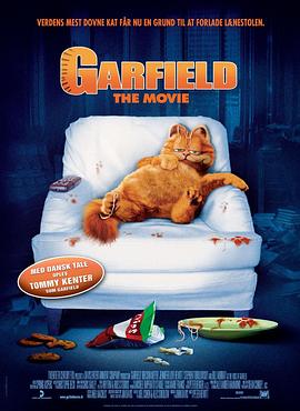 点击播放《加菲猫英语/Garfield: The Movie》