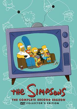 辛普森一家第二季/The Simpsons [ Season 2 ]