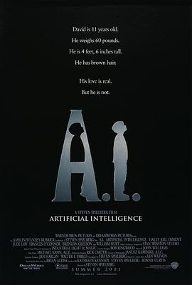 点击播放《人工智能[电影解说]/AI人工智慧》