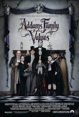 点击播放《亚当斯一家的价值观[电影解说]/阿达一族 / 爱登士家庭 2》
