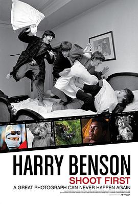 点击播放《哈雷·本森：一拍成名/哈利本森大摄影家[台]》