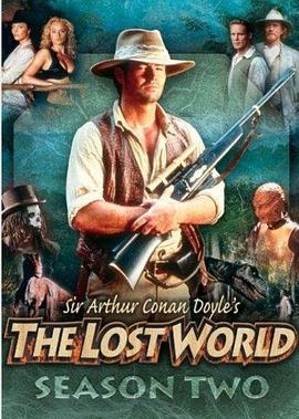 遗失的世界第二季/Sir Arthur Conan Doyle's The Lost World / 阿瑟柯南爵士的寻找侏罗纪世界