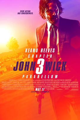 点击播放《疾速追杀3/杀神John Wick 3[港] / 捍卫任务3：全面开战[台] / 疾速备战 / 疾速逃亡 / 极速追杀：第三章 / 约翰·威克3 / 还我狗命3[豆友译名] / John Wick 3 / Alpha Cop / John Wick: Chapter 3 / John Wick 3: Parabellum》
