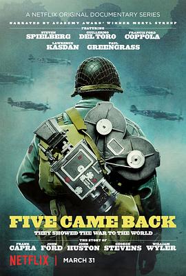 点击播放《五人归来：好莱坞与第二次世界大战》