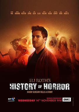 点击播放《伊莱·罗斯：恐怖电影史第一季/AMC Visionaries: Eli Roth's History of Horror》