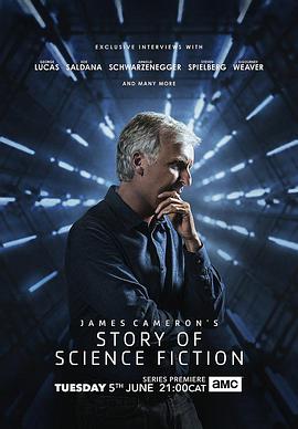 点击播放《詹姆斯·卡梅隆的科幻故事/詹姆斯·卡梅隆聊科幻小说的故事 / 詹姆斯·卡梅隆的科幻小说轶事 / James Cameron's Story of Science Fiction》
