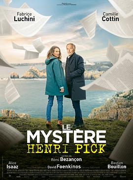 点击播放《神秘的亨利·皮克/亨利先生的秘密[台] / The Mystery of Henri Pick》
