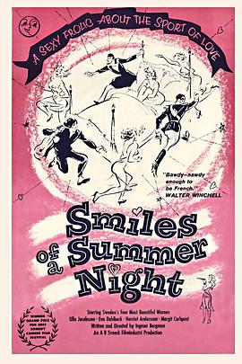 点击播放《夏夜的微笑/Smiles of a Summer Night》