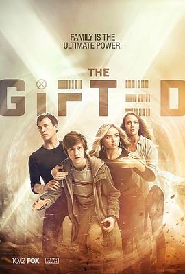 点击播放《天赋异禀 第一季/天赋秉异 / X战警：天赐 / Gifted / X-men: The Gifted / Marvel Action-Adventure Series》